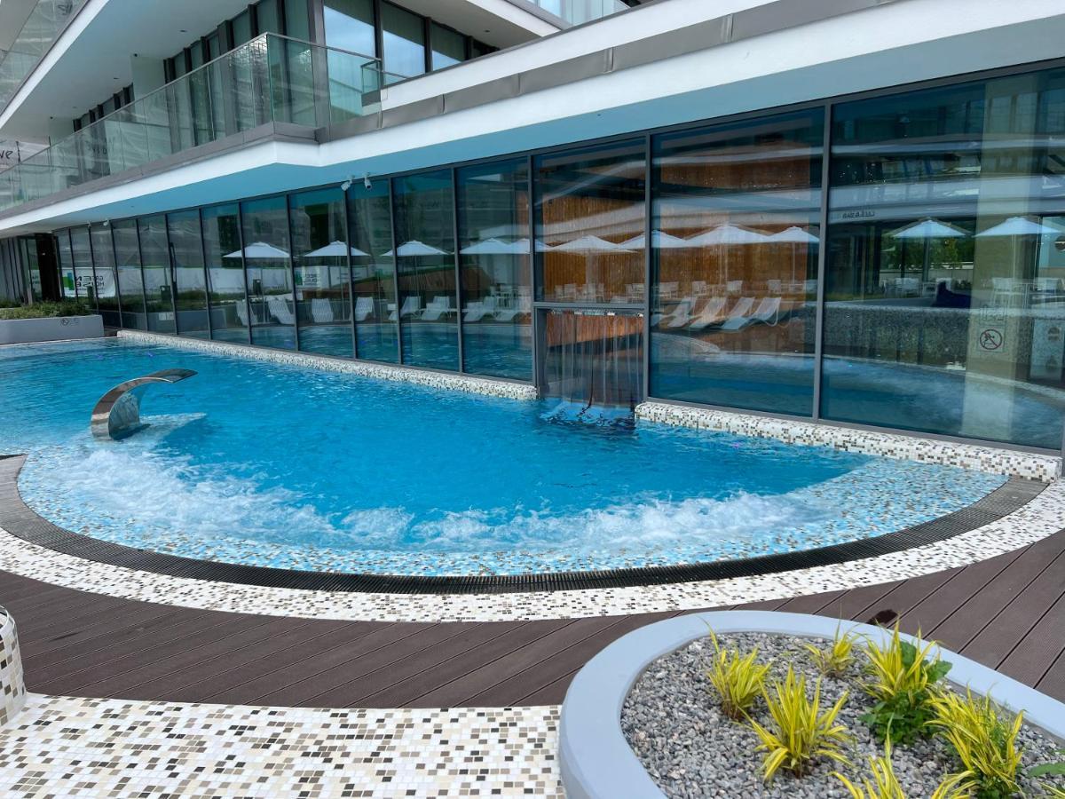 Wave Resort & Spa Magic Apartaments With Sea View Miedzyzdroje Exterior photo